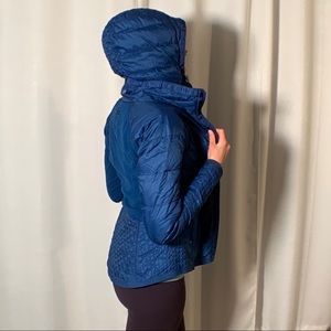 Lulu lemon winter running jacket